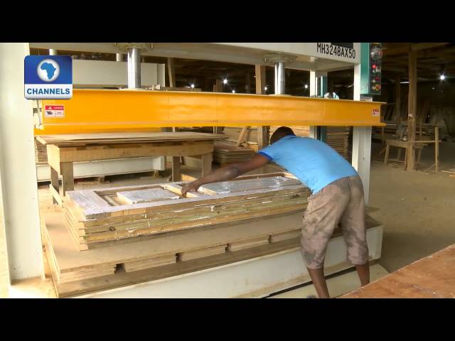 Bank Of Industry Encourages Local Furniture Manufacturer PT1 25