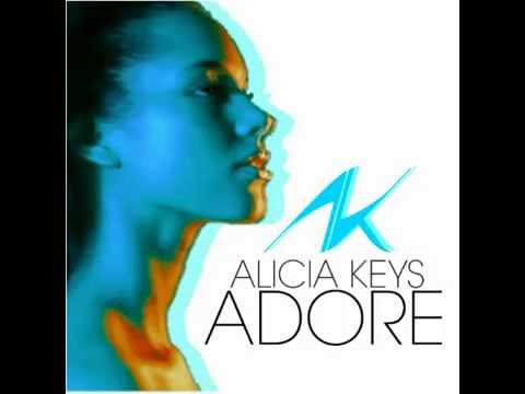 Alicia Keys - Adore (Audio)