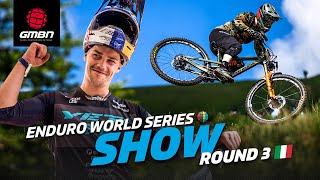 The Enduro World Series Show | EWS Val Di Fassa Trentino 2022