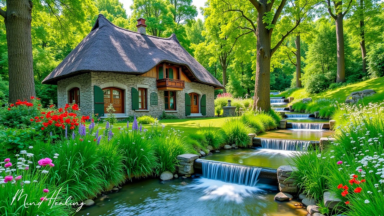 Soothing Relaxation 🌿 Reduce Anxiety, Stop Overthinking, Relax Deeply #8