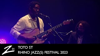 Toto ST -  Na Yo - Rhino Jazz(s) Festival 2023 - LIVE HD by Zycopolis TV 2,835 views 5 months ago 5 minutes, 25 seconds