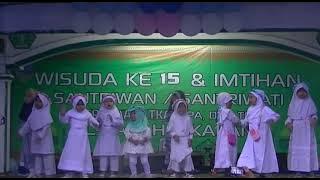Gerak & Nada SPS TAAM Al-Falah - Dzuqtu Walalan Atakhola (By: Beibiraira)