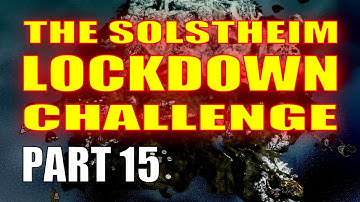 Skyrim Solstheim LOCKDOWN Challenge - Part 15: OMG, Horkers Can Swim!