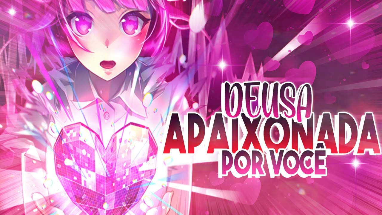 [ASMR] DEUSA DO AMOR APAIXONADA POR VOCÊ | ROLEPLAY