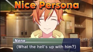 [Project Sekai] Akito’s “Nice Guy” Persona