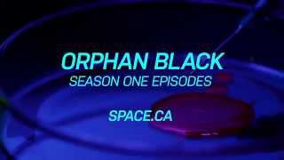 ORPHAN BLACK Season 2 On Space