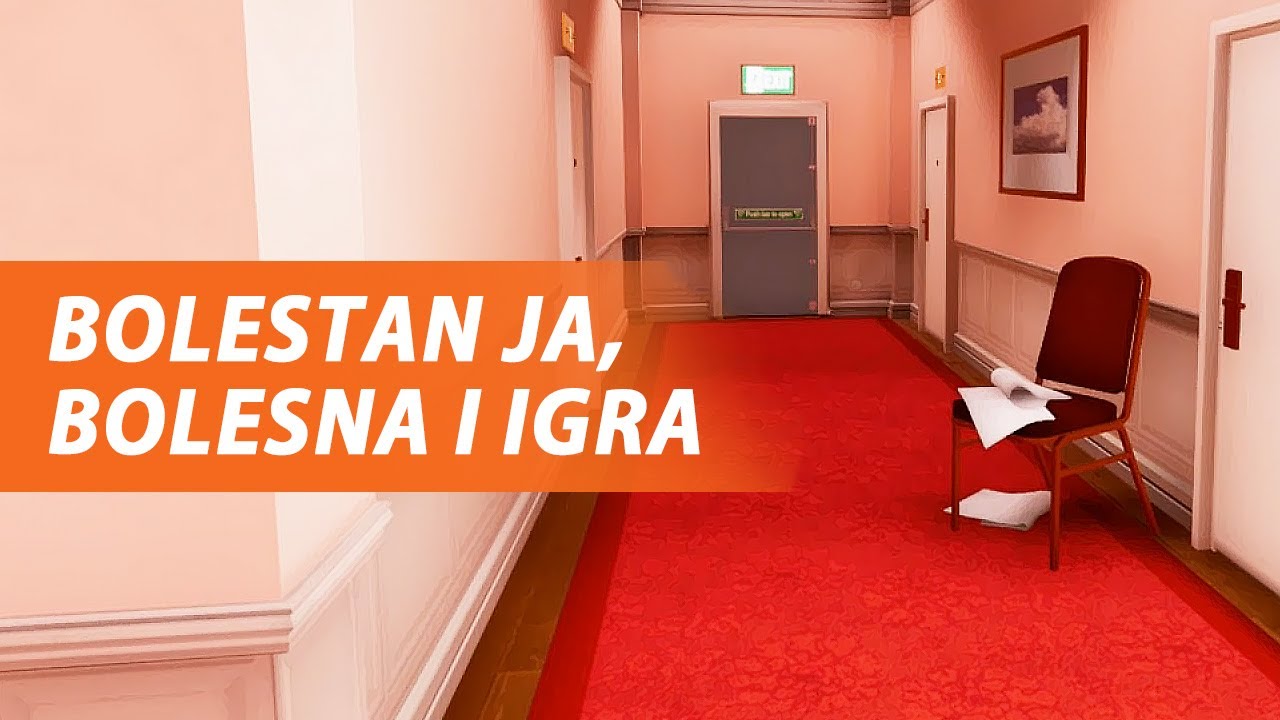 RJEŠAVAM NAJLUĐE ZAGONETKE NA SVIJETU - Superliminal (EP2)