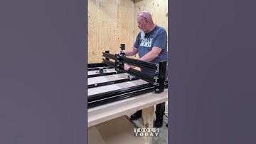 Setting Up OpenBuilds Lead 1515 CNC Machine
