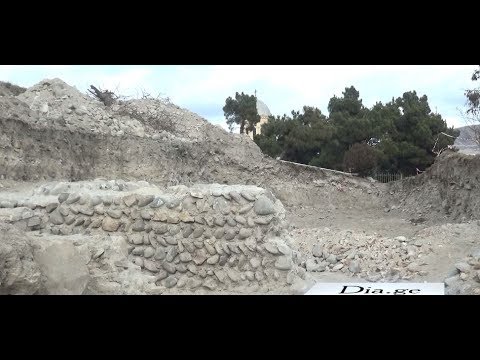 გორის ციხესთან ნასახლარი აღმოაჩინეს 23.01.2020