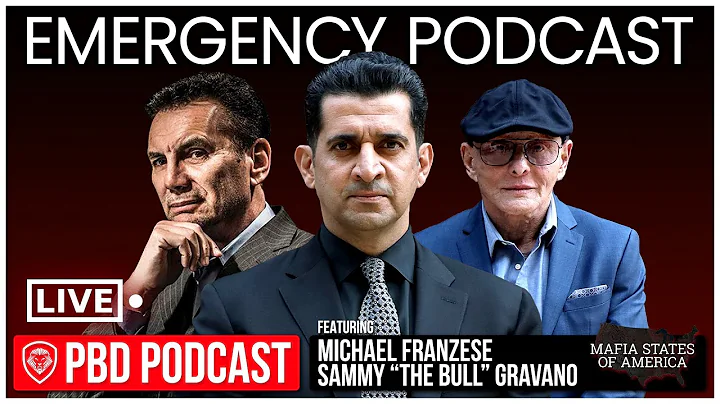 HEATED SIT DOWN with Sammy Gravano & Michael Franz...