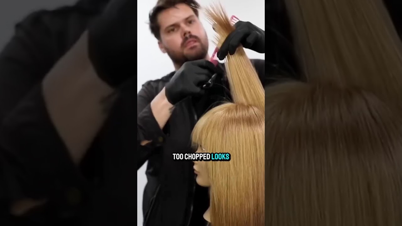 Тупой против острого режущего лезвия