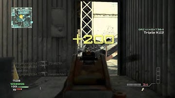 Call of Duty MW3 | UMP45 Feed