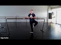 Connecting the parts by Align Ballet Method