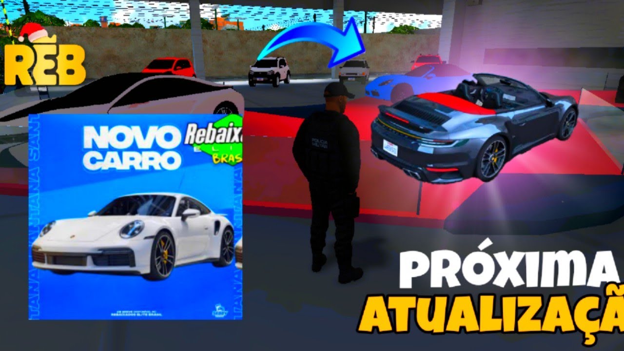 Saiu Rebaixado Elite Brasil O Melhor Jogo de Carros Rebaxados para