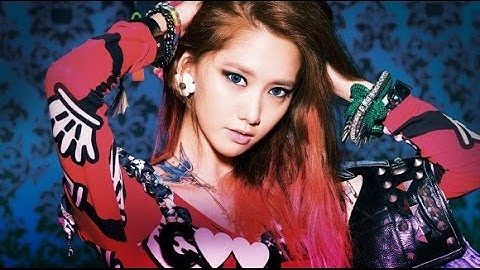 How SNSD Would Sing AOA - Like A Cat