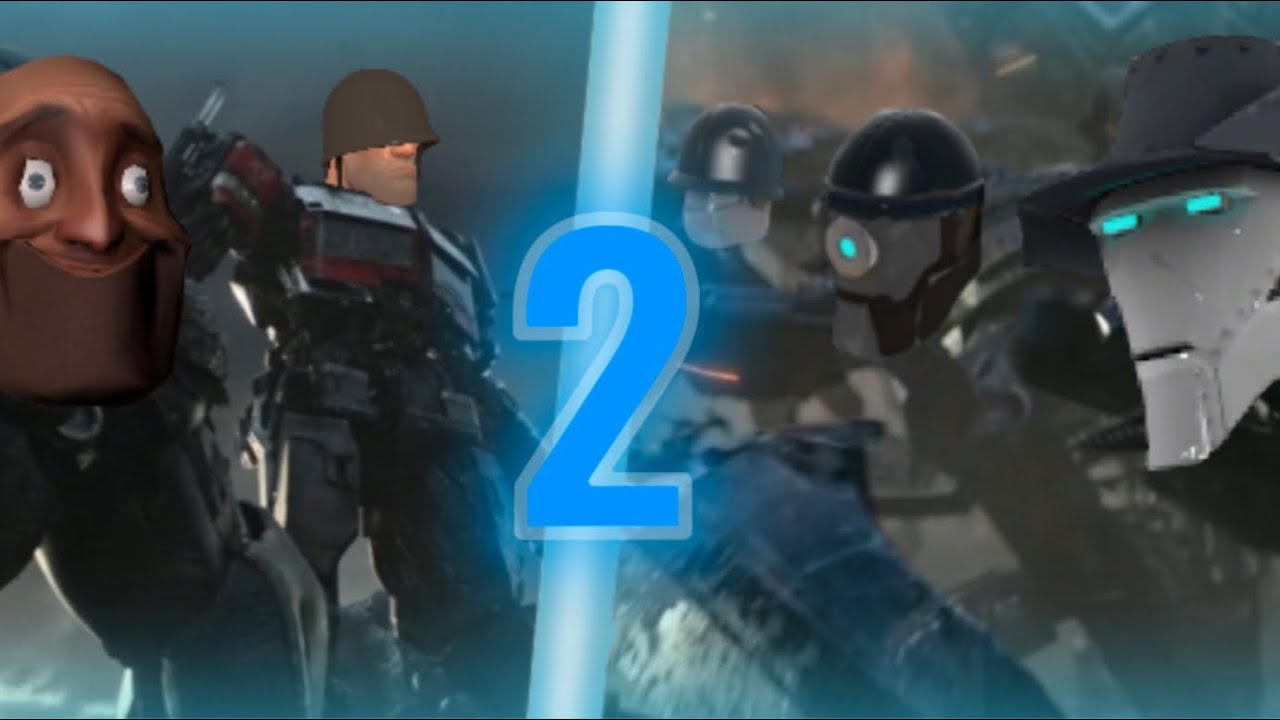 mvm_peru: a Transformers ROTB TF2 Dub [ Part 2/2 ]