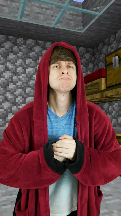 If Minecraft had prisons