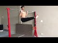 Amazing pull ups  calisthenics afjal gymnast pull ups