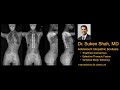 Dr suken shah md ais treatment consensus vbt and selective thoracic fusion by dr derek lee