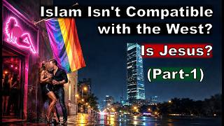 The West Calls Islam Incompatible. But Then Neither Is Jesus. (Part-1)