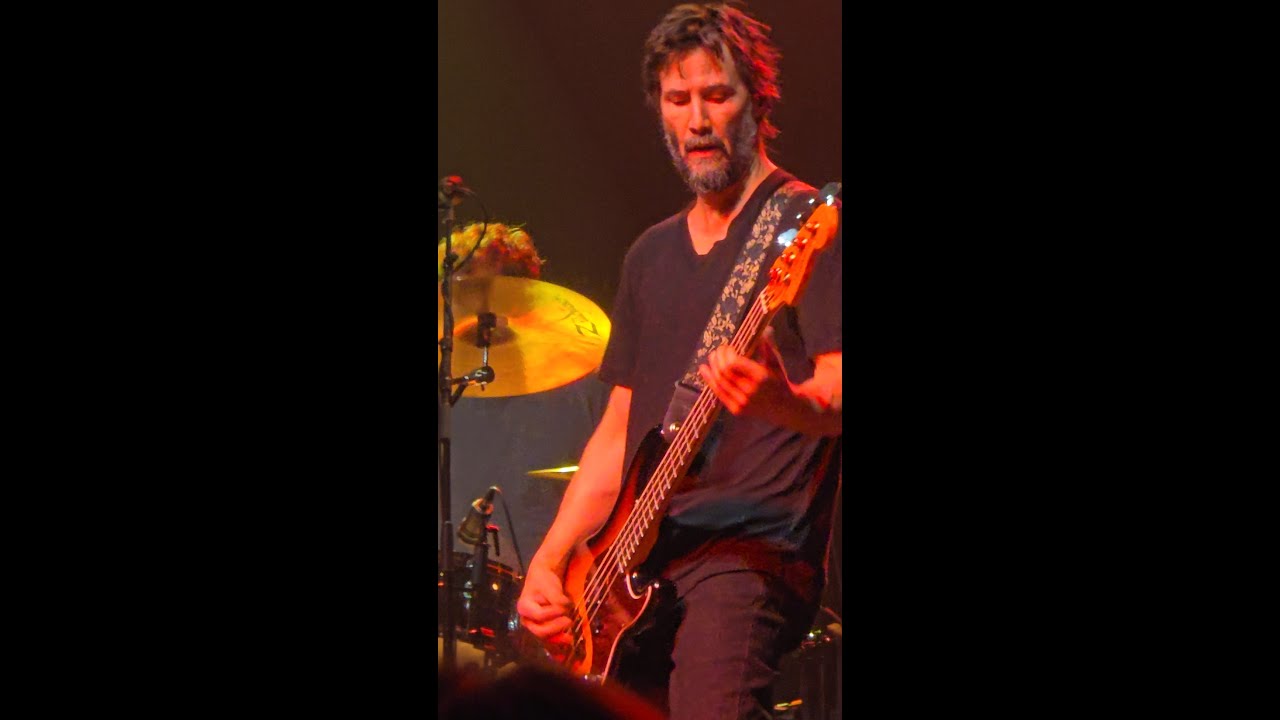 Keanu Reeves & Dogstar - This Is What Math Is For