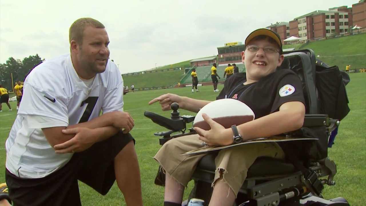 Call Me Maybe - Steelers Training Camp 2012