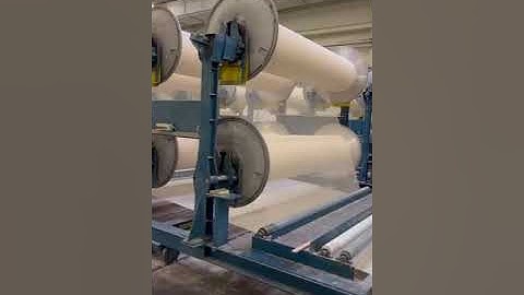 Benninger, Karl mayer Sizing + Warper (Wotol ref 2506926-1-GO)