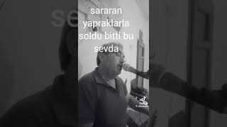 Aliko Alparslan Sararan Yapraklarla Soldu Bitti Bu Sevda