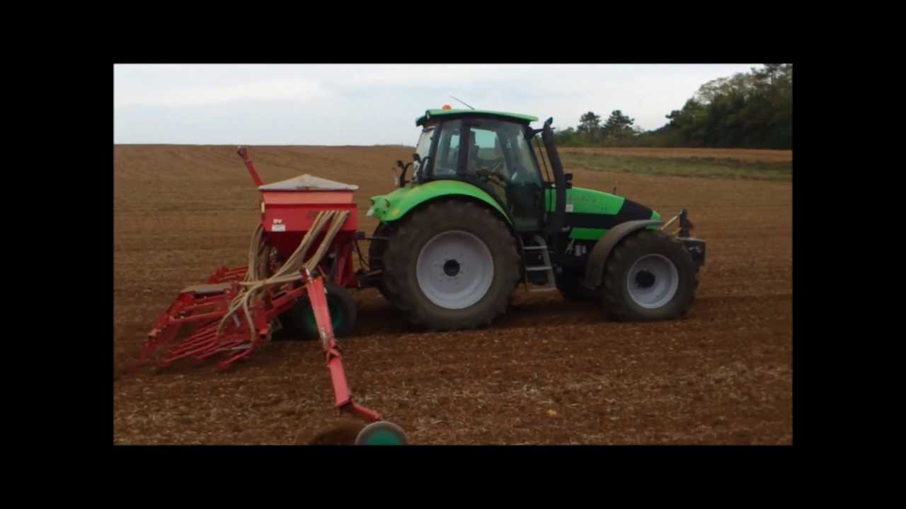 Deutz Agrotron TTV 1160