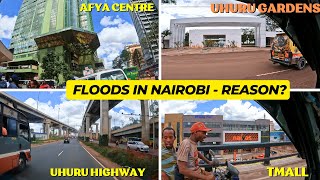 Nairobi Afya Centre to NHC Langata | Reasons for Bad Floods by Shifting News 1,122 views 2 weeks ago 33 minutes