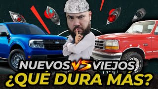 Los  Carros Viejos Duraban MÁS Que Los Carros Nuevos??? // Teorías De Conspiración...