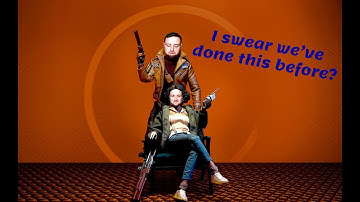 If Dishonored and Groundhog Day had a baby! (Deathloop Stream Highlights #2)