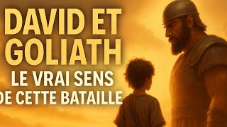 Ce que révèle VRAIMENT David contre Goliath en 2025
