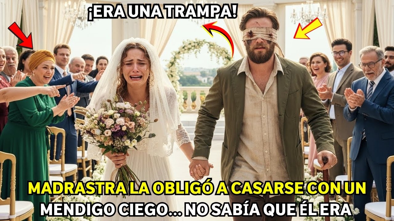 Se Casó con un Pobre por Lástima: El Día de la Boda Él Reveló su Secreto  ¡Fue su Salvación!