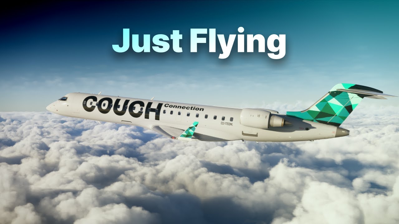 Just Flying • ChasePlane