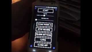 EVR (EchoVox-R) using Mode B Tutorial screenshot 1