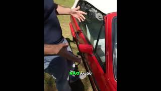 Challenger V8 400 vs Golf GTI MK1: Qual Vale Mais? #shorts