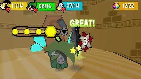 Bug Fables Ep30 The Watcher (Boss)