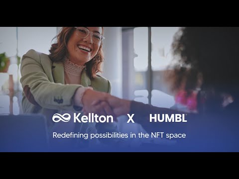 Humbl x Kellton | Transforming NFT Marketplaces for the Future - video from Kellton Tech Solutions