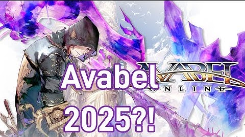 AVABEL: How to become OP in 2025 (new players and returning)