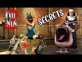 TOP 10 Secrets Of Evil Nun 2 | Android Horror Gameplay