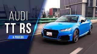 Audi TT RS -  Un icónico deportivo que se despide tras 25 años de historia | Autocosmos by Autocosmos México 2,771 views 1 month ago 14 minutes, 5 seconds