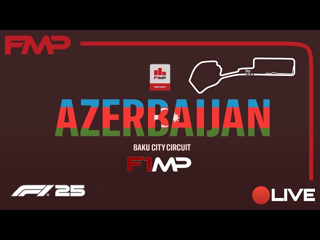 F1MP F125 R#05 AZERBAIJAN