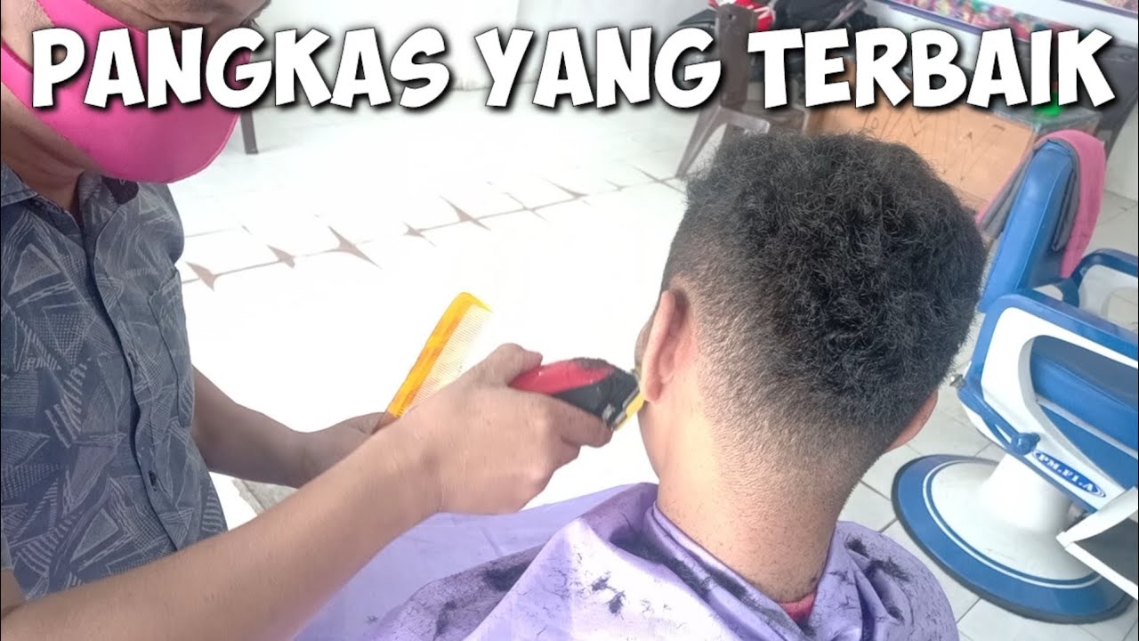 Pangkas Rambut Pria Terbaik: Tips dan Trik untuk Tampil Lebih Gagah