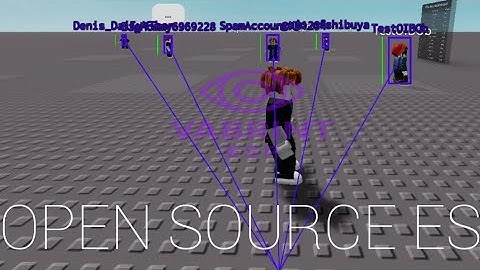 Esp script [Opensource] NEW EASY, Vibrant library Universal