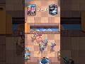 Three Musketeers vs Mega Knight