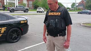 Nick Auditsvernwhitfieldcountysweet Car