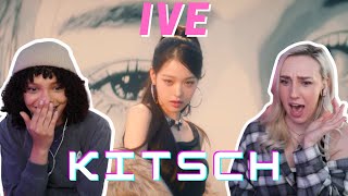 COUPLE REACTS TO IVE 아이브 'Kitsch' MV