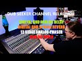 DS2501: Dub Seekers channel relaunch from an underground bunker studio