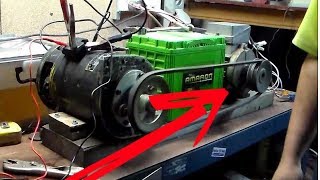 Запрещенный Пневматический БТГенератор  который не дадут воплотить